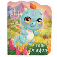 A Little Dragon B0F6XVX3HC Book Cover