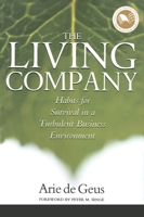 The Living Company 087584782X Book Cover