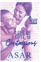 Love is Contagious B08L9NYWQX Book Cover