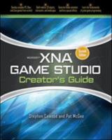 Microsoft XNA Game Studio Creator's Guide 0071614060 Book Cover