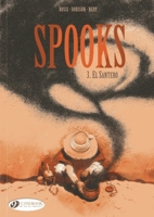 El Santero 1849181705 Book Cover