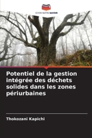 Potentiel de la gestion intégrée des déchets solides dans les zones périurbaines (French Edition) 6207918312 Book Cover