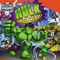 Hulk Saves the Day! (Marvel Super Hero Squad) 0316055719 Book Cover