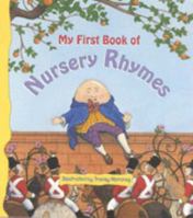 My First Book of Nursery Rhymes: With Carry Handle 1865033278 Book Cover