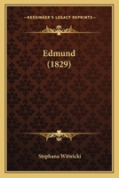 Edmund (1829) 1275138209 Book Cover