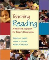 Teaching Reading: A Balanced Approach for Today's Classrooms with Litlinks and Making the Grade CD-ROM 0072554207 Book Cover