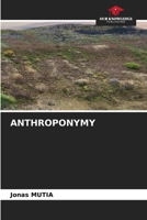 Anthroponymy 6209397581 Book Cover