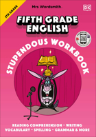 Mrs Wordsmith 5th Grade English Stupendous Workbook, 0744057000 Book Cover