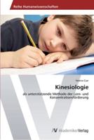 Kinesiologie 3639459180 Book Cover