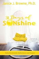 31 Days of SONshine : Daily Devotions, Reflections and Prayers 0998824992 Book Cover