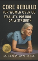Core Rebuild for Women Over 60: Stability, Posture, and Daily Strength: Safe and Functional Core Training for Confidence, Balance, and Everyday Independence B0FSY8H9B2 Book Cover