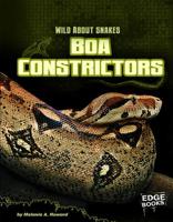 Boa Constrictors 1429672838 Book Cover