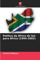 Política da África do Sul para África (1994-2002) 6205879344 Book Cover