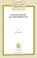 Meister Eckhart: An Asian Perspective 9042918373 Book Cover