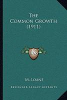 The Common Growth 1166996336 Book Cover