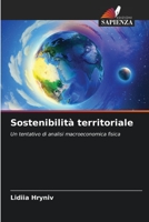 Sostenibilità territoriale: Un tentativo di analisi macroeconomica fisica 6206296148 Book Cover