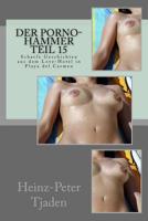 Der Porno-Hammer Teil 14: Scharfe Geschichten aus dem Love-Hotel in Playa del Carmen 198605473X Book Cover