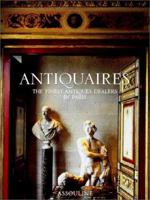 Antiquaires 2843232139 Book Cover