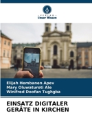 Einsatz Digitaler Geräte in Kirchen (German Edition) 6200675473 Book Cover