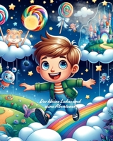 Der kleine Lukas und seine Abenteuer (German Edition) B0DTP5F1LQ Book Cover