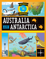 Australia and Antarctica 1978539118 Book Cover