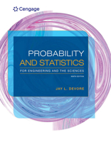 Bundle: Probability and Statistics for Engineering and the Sciences, Loose-leaf Version, 9th + WebAssign Printed Access Card for Devore's Probability ... and the Sciences, 9th Edition, Single-Term 1337762024 Book Cover