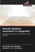 Metodi didattici innovativi in Geografia (Italian Edition) 6207885856 Book Cover