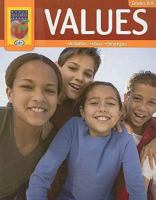 Values, Grades 6-8 1583242686 Book Cover