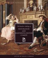 The Broadview Anthology of Restoration and Eighteenth-Century Comedy 1551119226 Book Cover