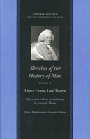 Sketches of the History of Man 086597506X Book Cover