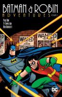 Batman & Robin Adventures, Vol. 1 1401267831 Book Cover