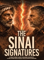 The Sinai Signatures: A Fractured Land, a Shared Humanity. a One Stage Solution Is the Ultimate Answer. 1918607516 Book Cover