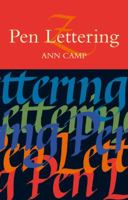Pen Lettering 0800862724 Book Cover