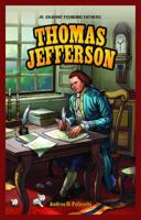Thomas Jefferson 1448879000 Book Cover