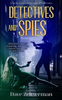 Detectives and Spies (Julius Katz Detective) B0CL4PFD8S Book Cover