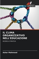 Il Clima Organizzativo Nell'educazione 6203103241 Book Cover