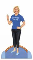 Hillary Clinton Paper Doll Collectible Campaign Edition 0486811468 Book Cover
