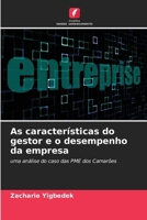 As características do gestor e o desempenho da empresa (Portuguese Edition) 6209878822 Book Cover