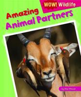 Amazing Animal Partners 1448881013 Book Cover