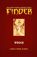 Finder: Voice 1595826513 Book Cover