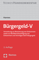 Burgergeld-V: Verordnung Zur Berechnung Von Einkommen Sowie Zur Nichtberucksichtigung Von Einkommen Und Vermogen Beim Burgergeld 3756003493 Book Cover