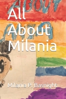 All About Milania! B08733M1HL Book Cover