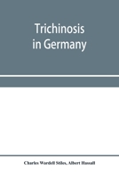 Trichinosis in Germany 9353958008 Book Cover