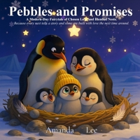 Pebbles and Promises: A Modern-Day Fairytale of Chosen Love and Blended Nests. Because every nest tells a story... and some are built with love the next time around. B0FX3ZRKTN Book Cover