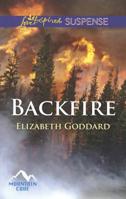 Backfire 0373676859 Book Cover