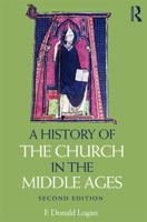 A History of the Church in the Middle Ages 0415132894 Book Cover