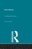Art in Greece 0415869692 Book Cover