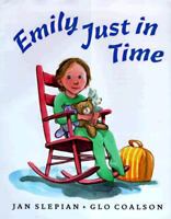 Emily Just in Time 0399230432 Book Cover