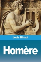 Homère (French Edition) 3988816655 Book Cover