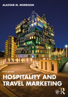 Hospitality and Travel Marketing 1418016551 Book Cover